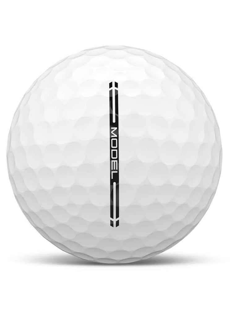 Wilson Staff Model Golf Balls 1 Dozen White Mens GolfBox